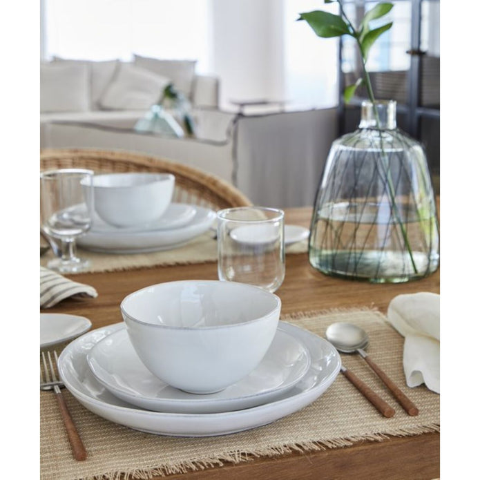 Livia Cereal Bowl/White/15cm