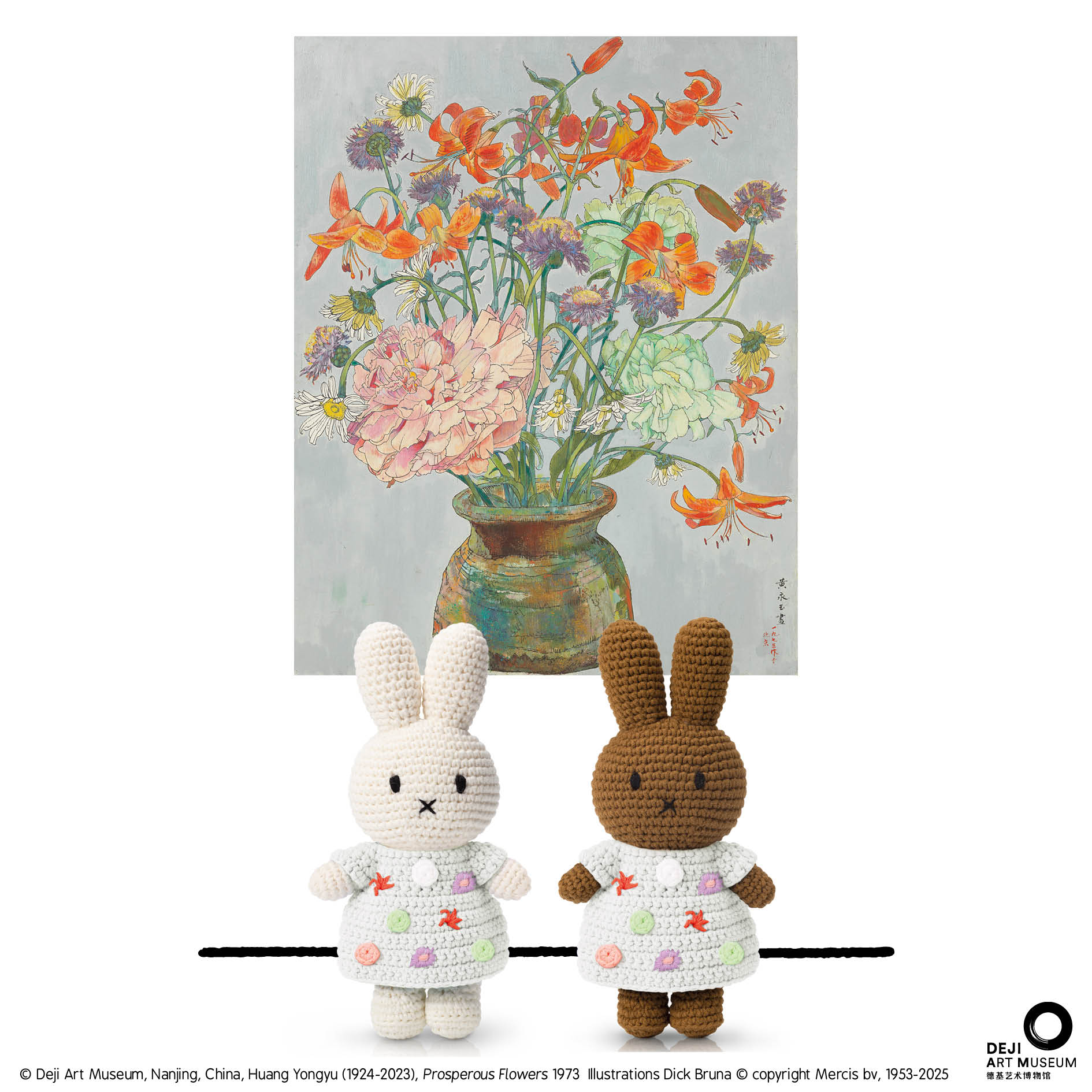 Miffy Handmade & Her Yongyu Dress