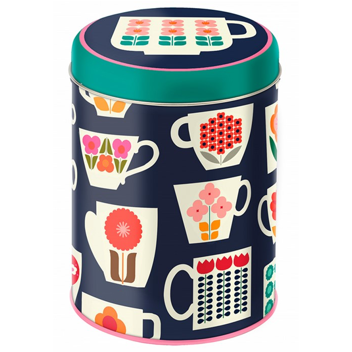 Tea Cups Caddy