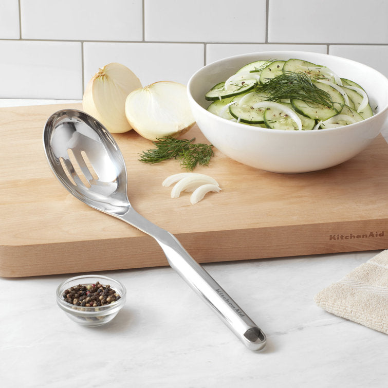 Slotted Spoon