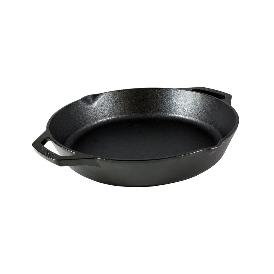 Lodge Pan Dual Handle 30x5cm