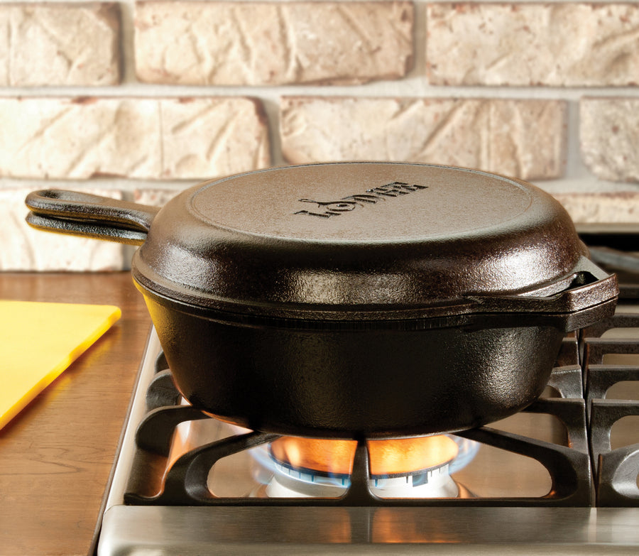 Combo Cooker 26cm 3L