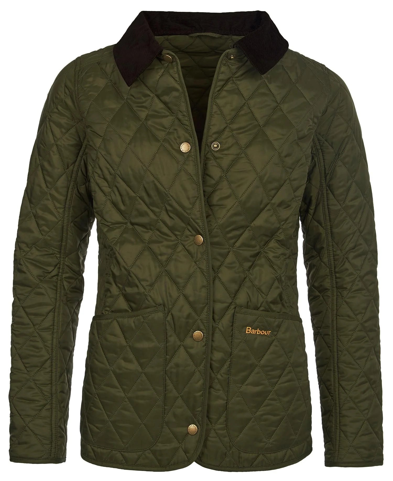 Barbour Annandale Quilt Olive