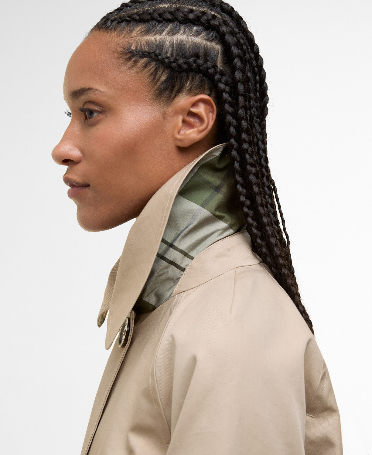 Barbour Kennedy Showerproof Jacket- Honey/Ancient