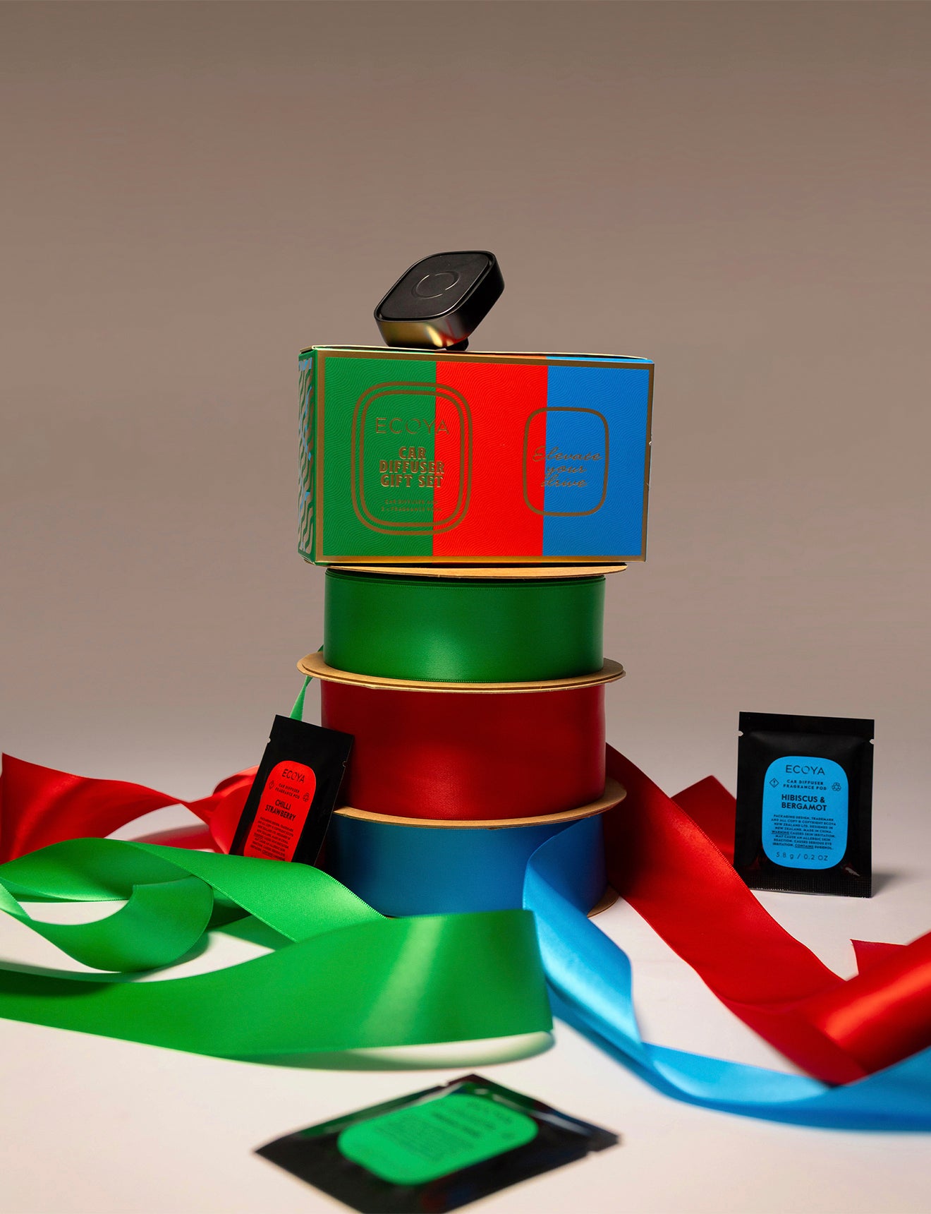 Car Diffuser Gift Set