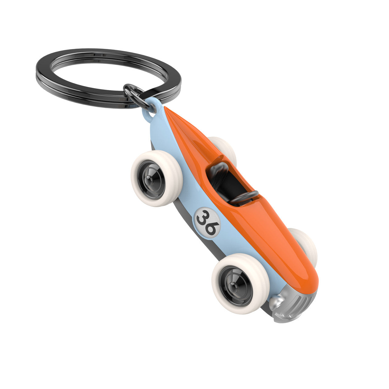Luxury Car Collection Keychain - Nostalgia