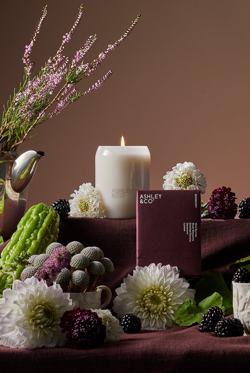 BonBerry Waxed Perfume