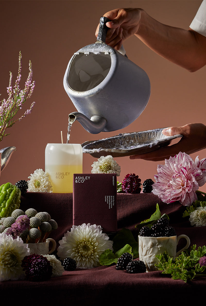 BonBerry Waxed Perfume