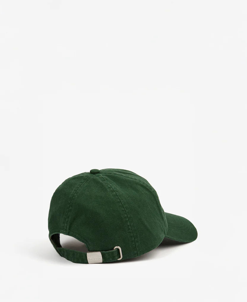 Barbour Cascade Cap Racing Green