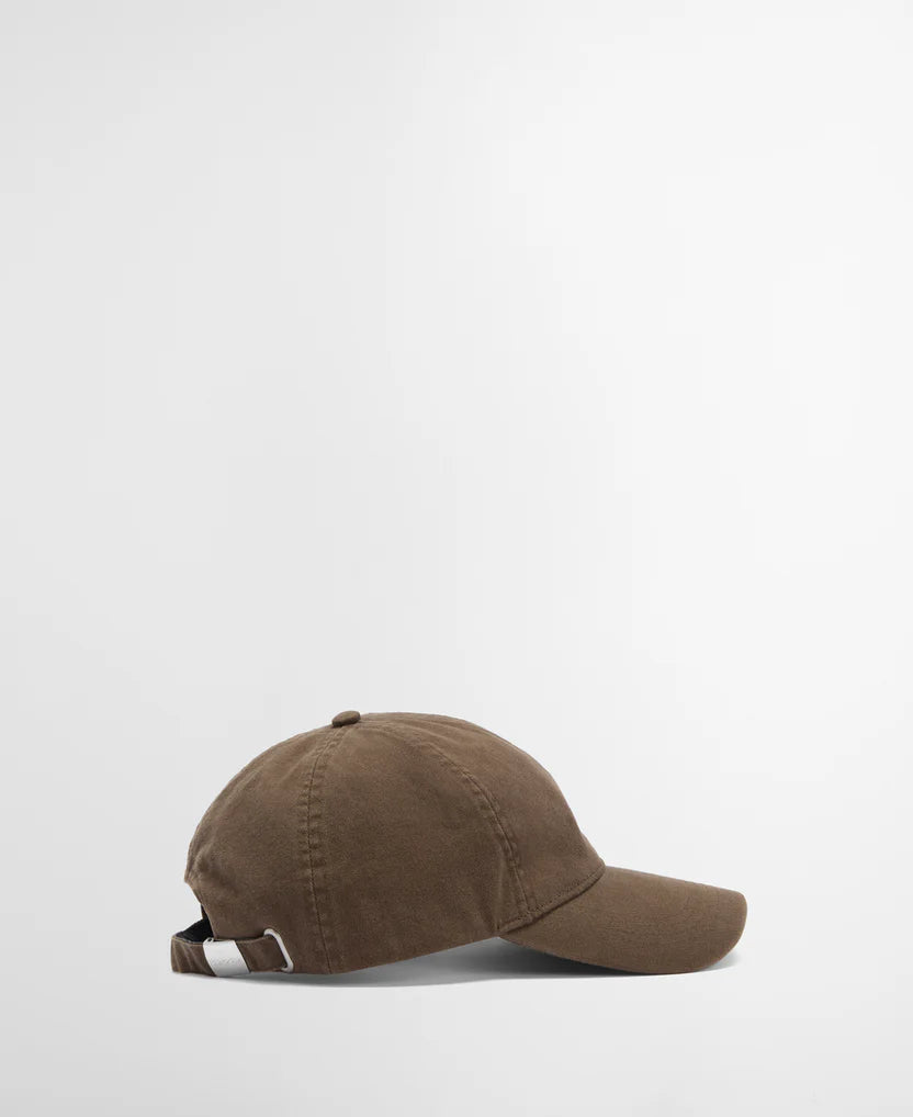 Barbour Cascade Cap Olive
