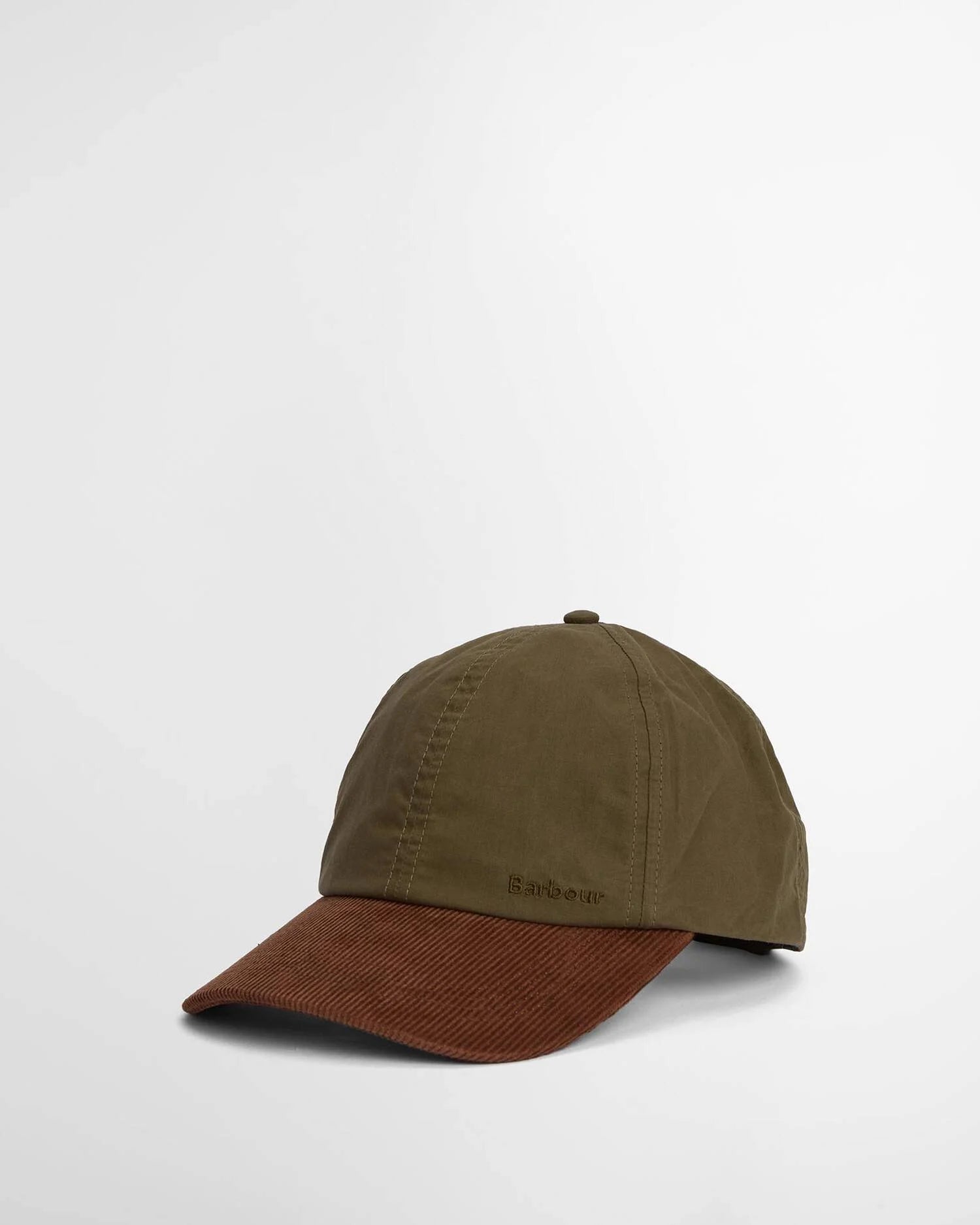 Barbour Transport Cap Dusky Green