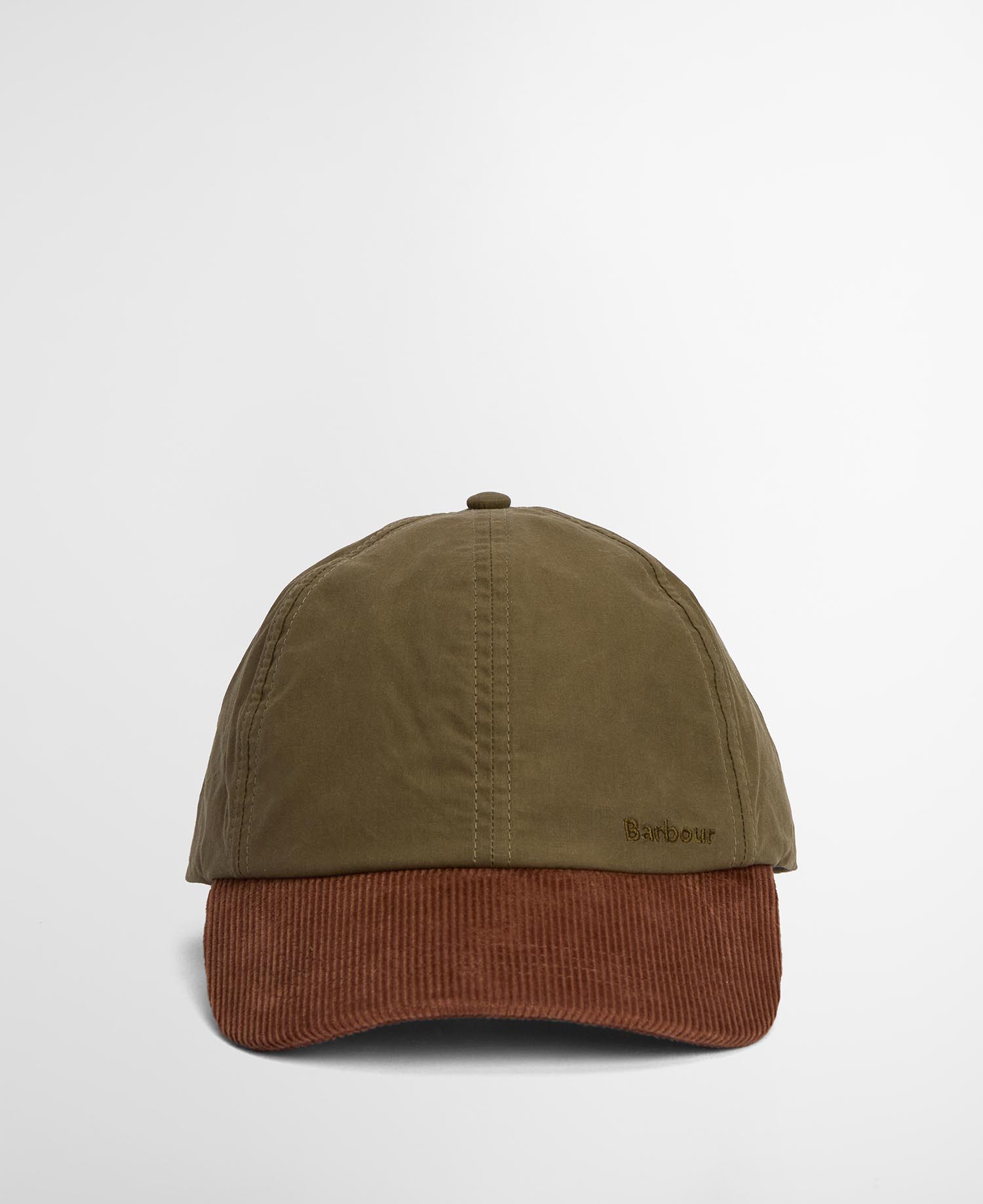 Barbour Transport Cap Dusky Green