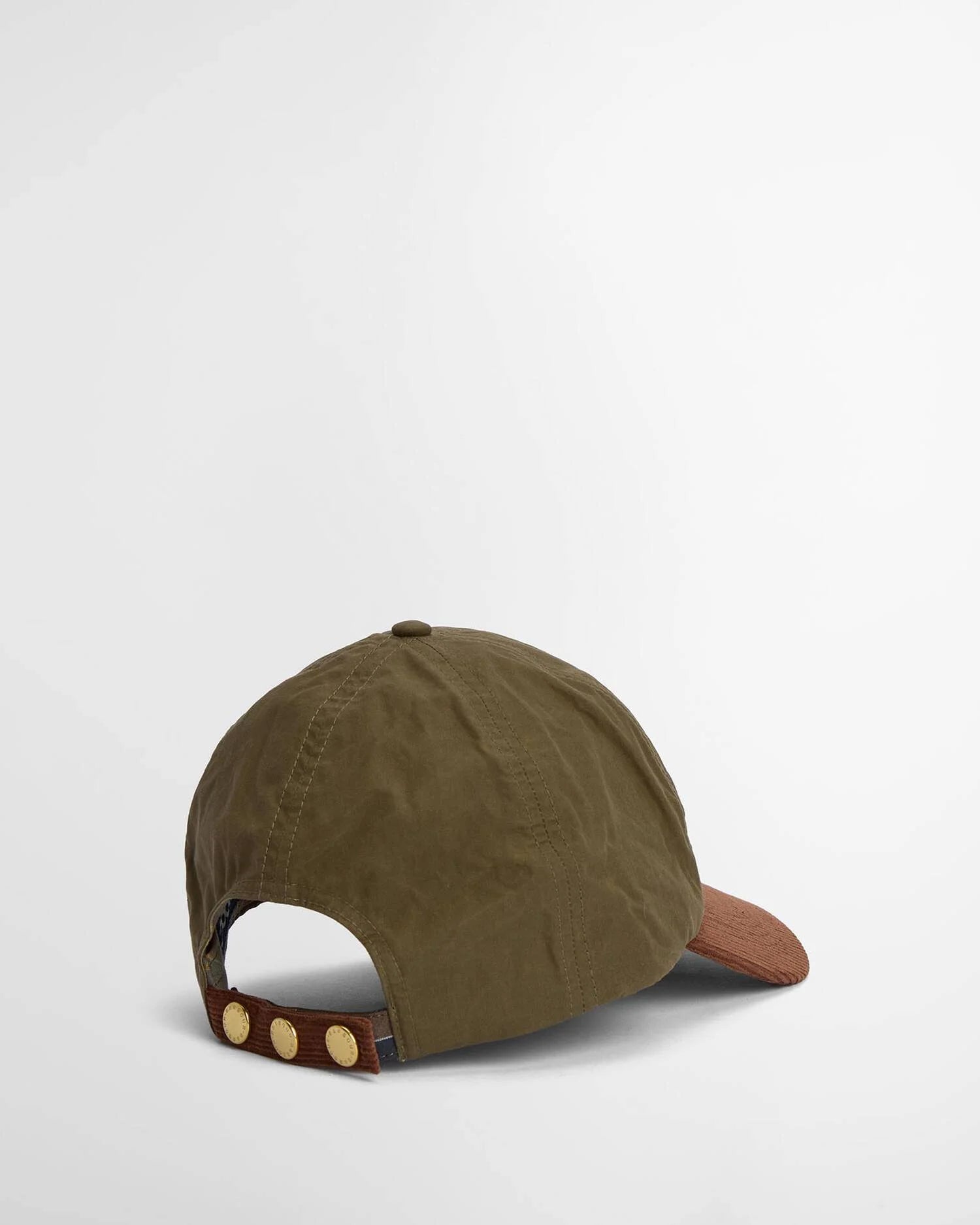Barbour Transport Cap Dusky Green