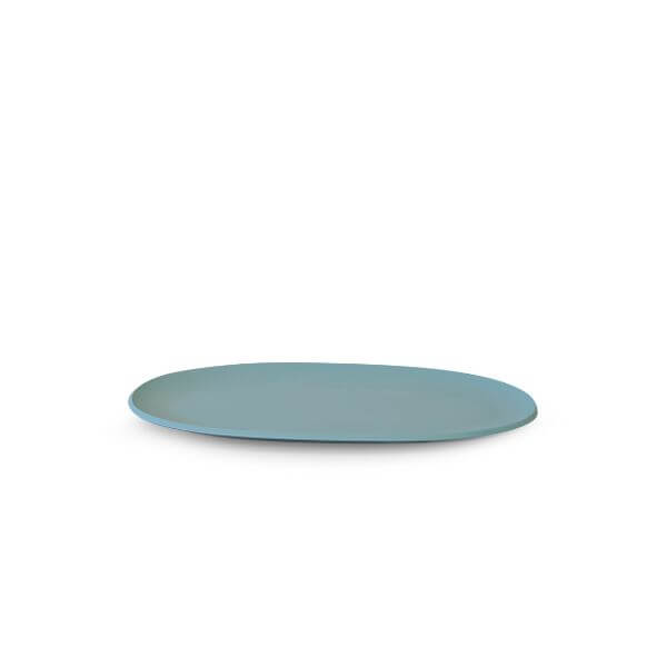 Pangea Server Plate 19x35cm
