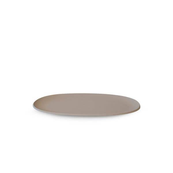 Pangea Server Plate 19x35cm