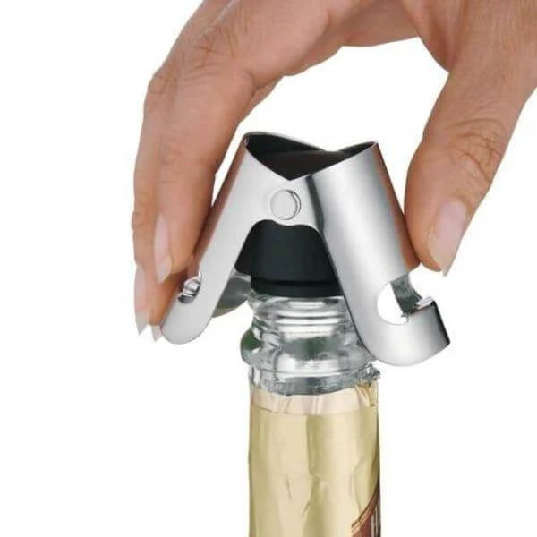 Cleaver & More Champagne Stopper