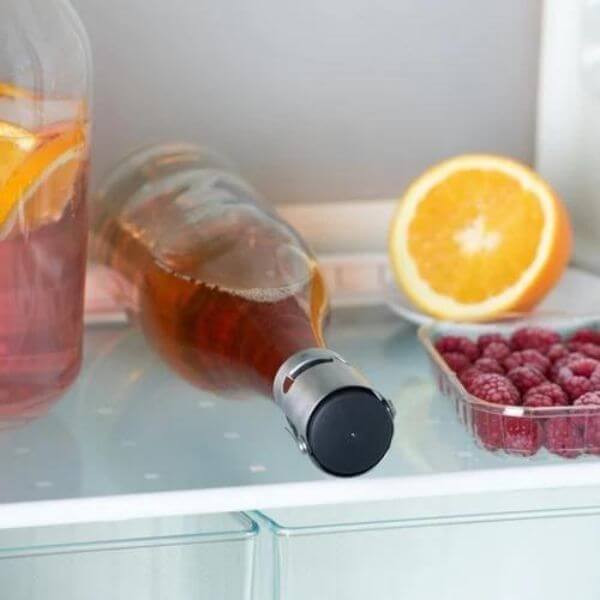 Cleaver & More Champagne Stopper