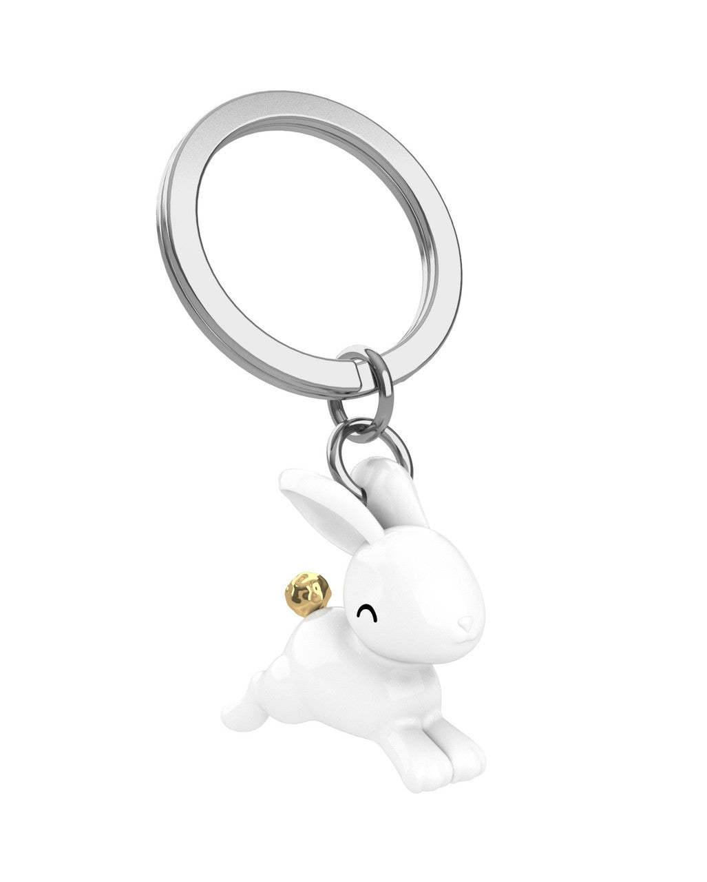 Bunny Love Keychain