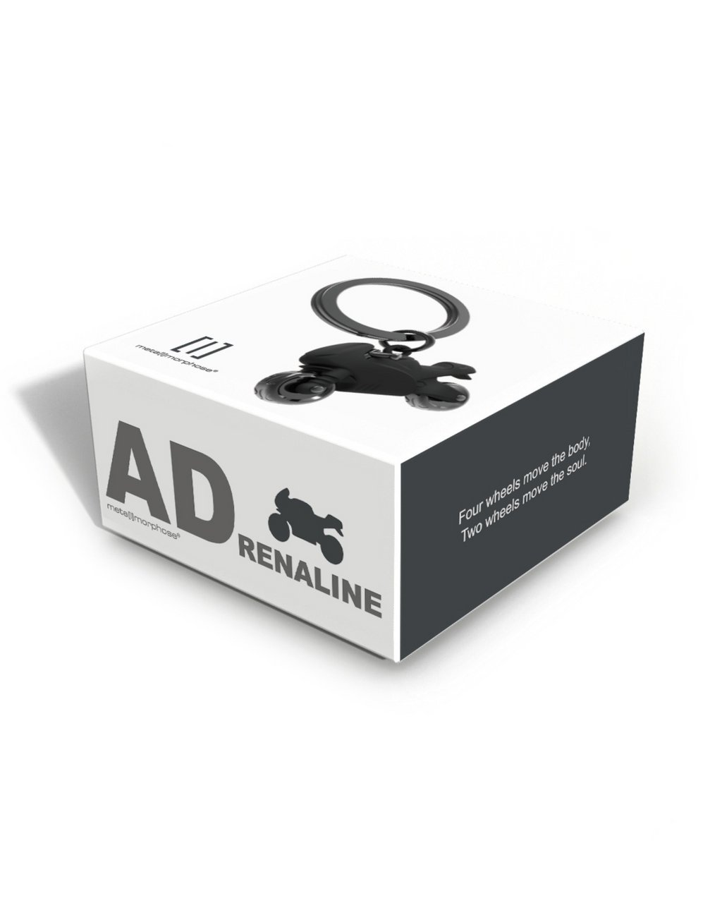 Adrenaline Keychain