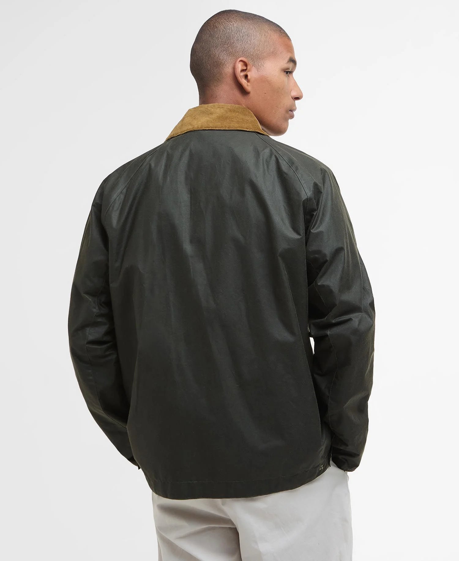Barbour Modern Bedale Wax Jacket