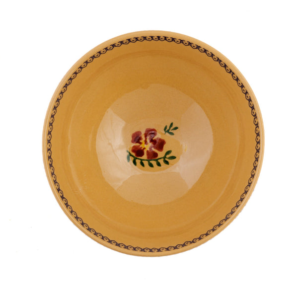 Medium Bowl Old Rose