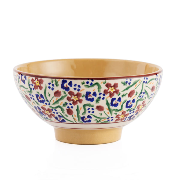 Medium Bowl Wildflower