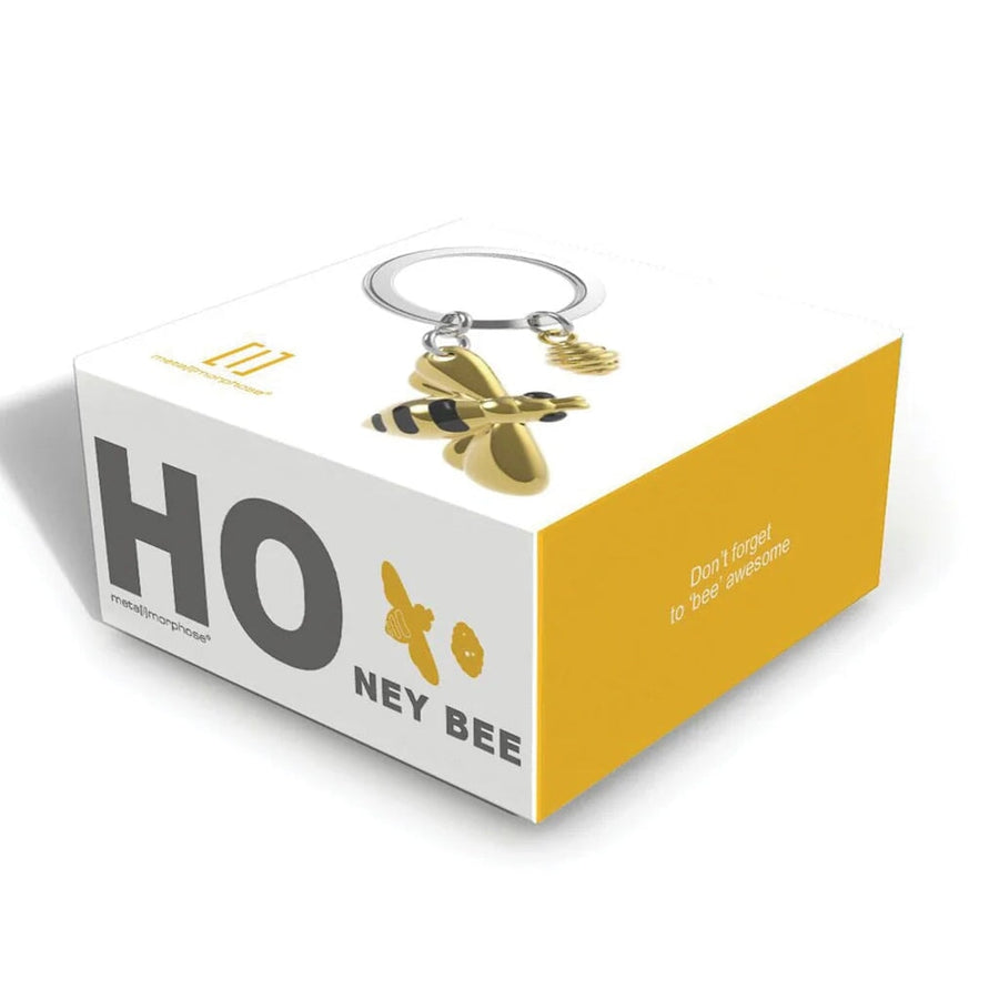 Bee Keychain
