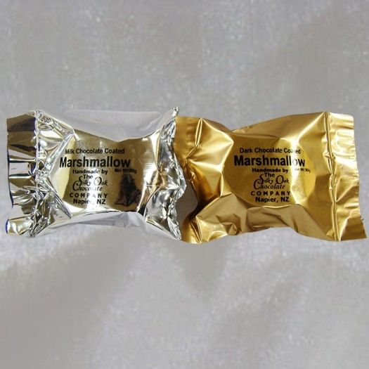 Small Marshmallow Milk Egg