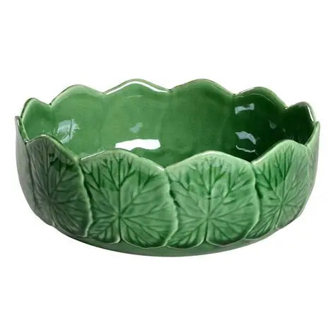 Geranium Salad Bowl - 27cm