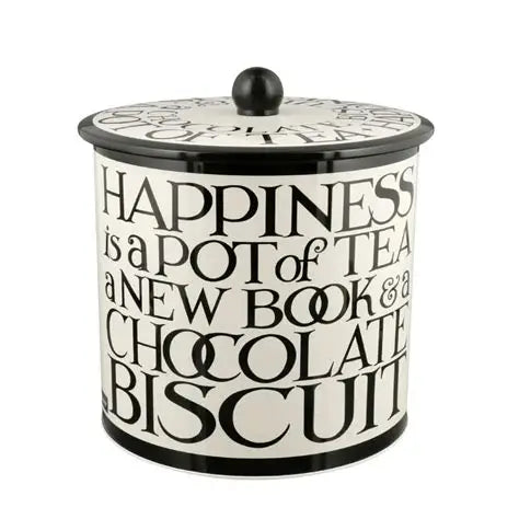 Toast & Marmalade Biscuit Barrel