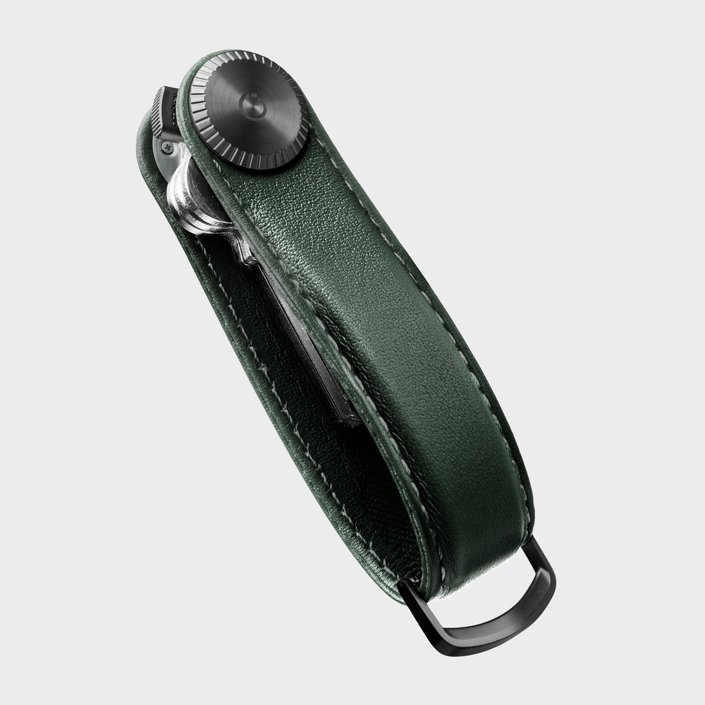 Key Organiser Pro Leather Evergreen