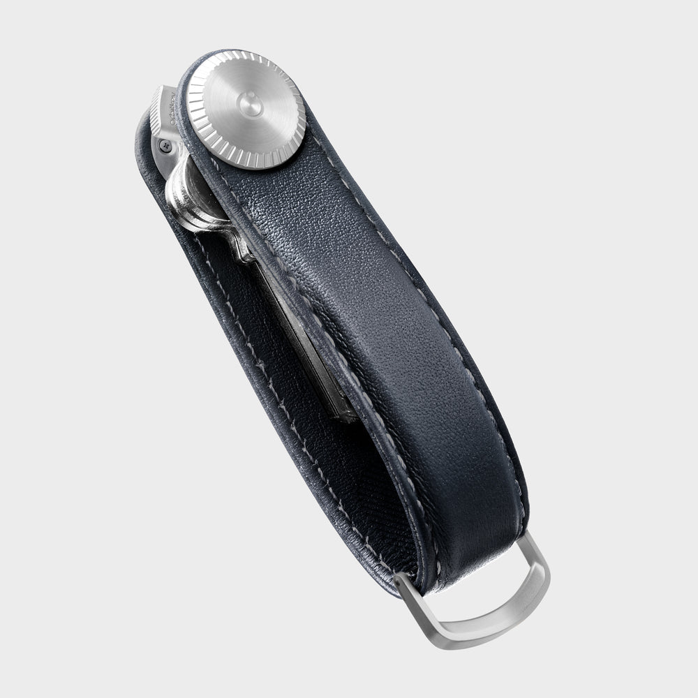Key Organiser Pro Leather Sapphire