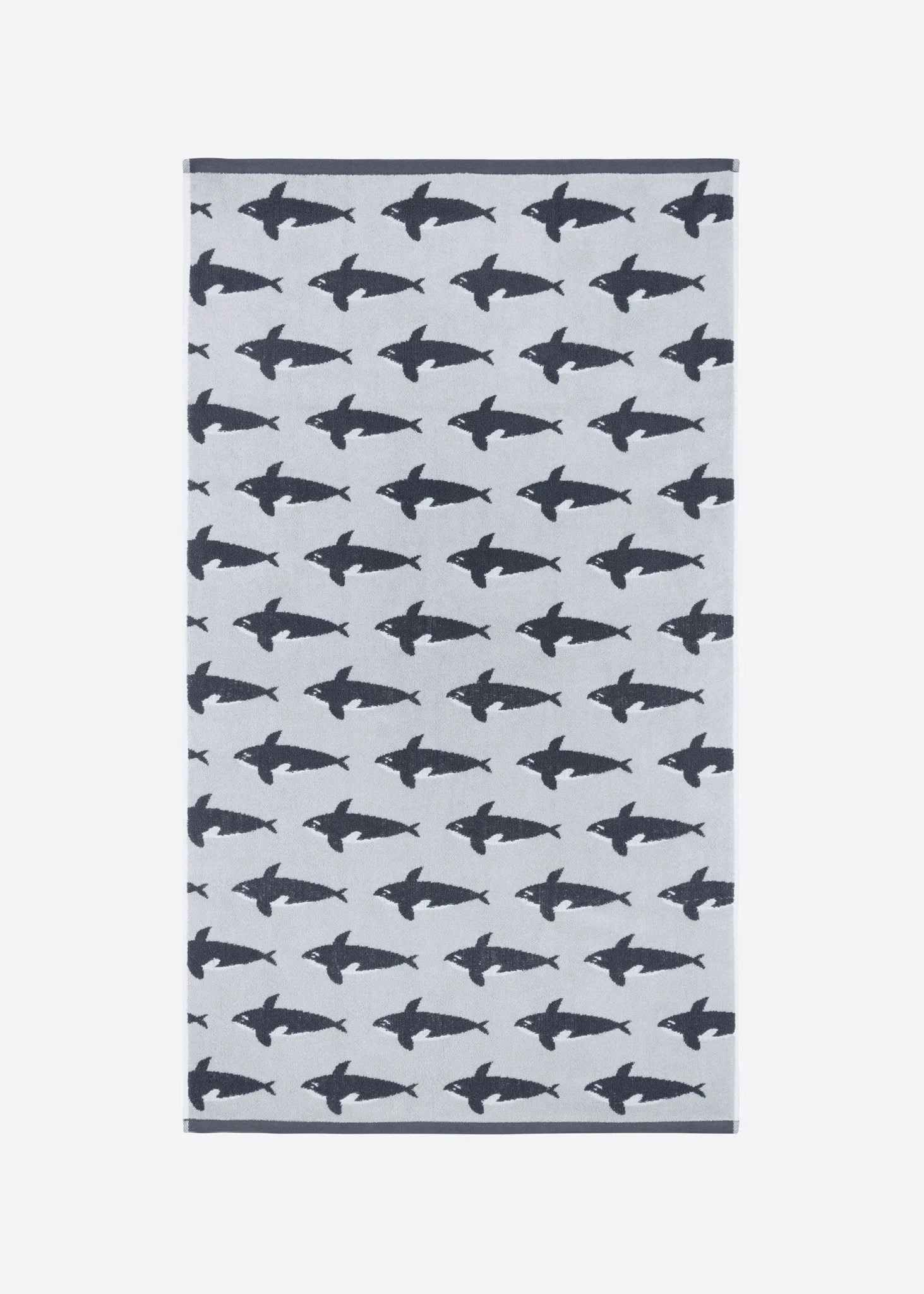 Orca Organic Cotton Hand Towel