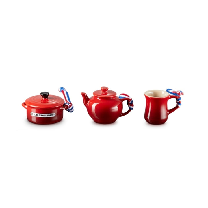 Miniature Ornament Set