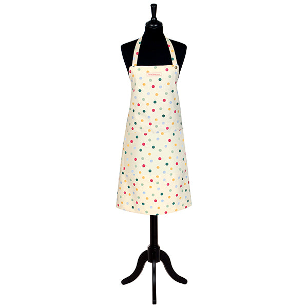 Polka Dot Apron