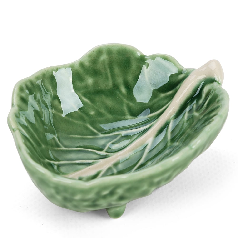 Cabbage Leaf 9cm
