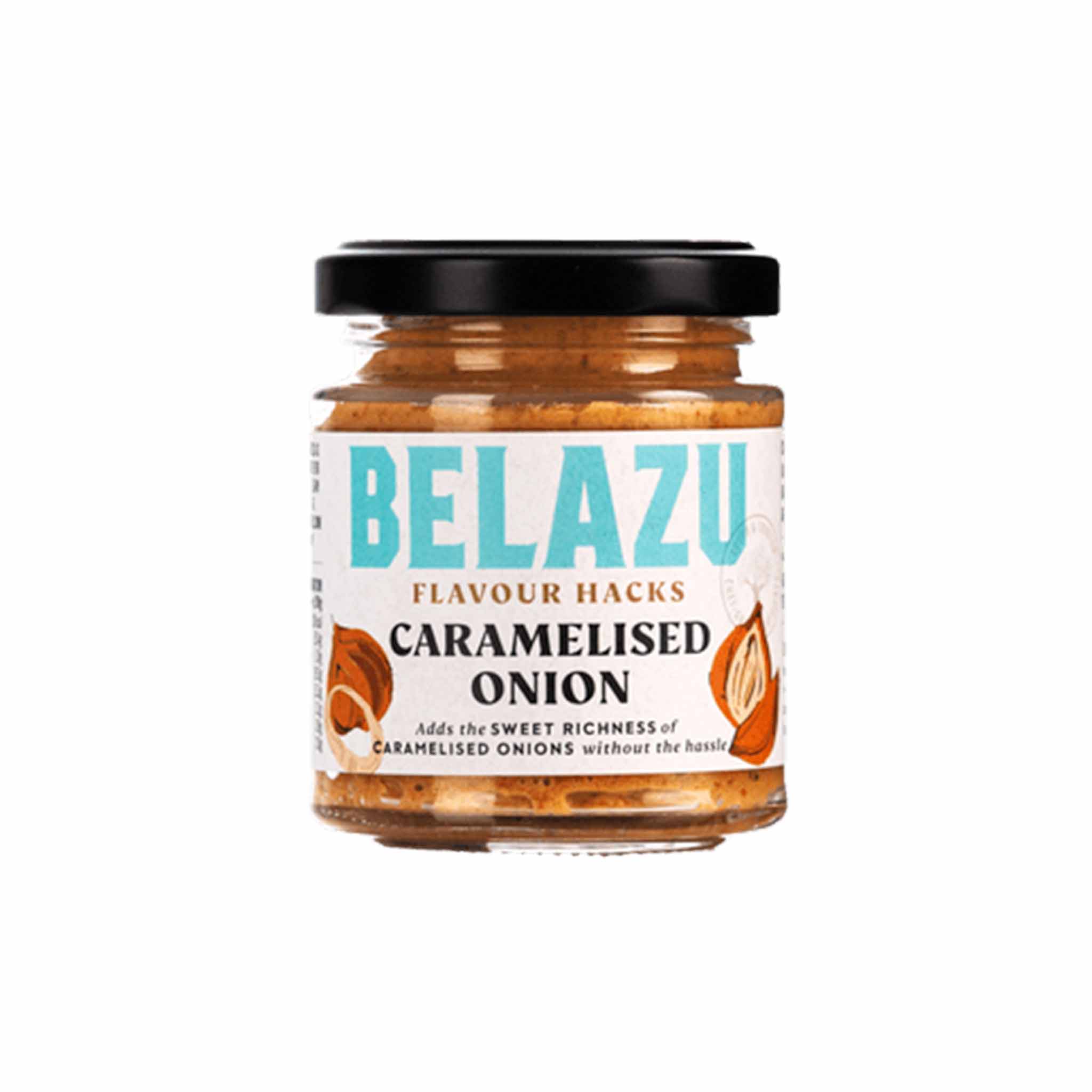 Belazu Flavour Hacks Caramelised Onion 130g