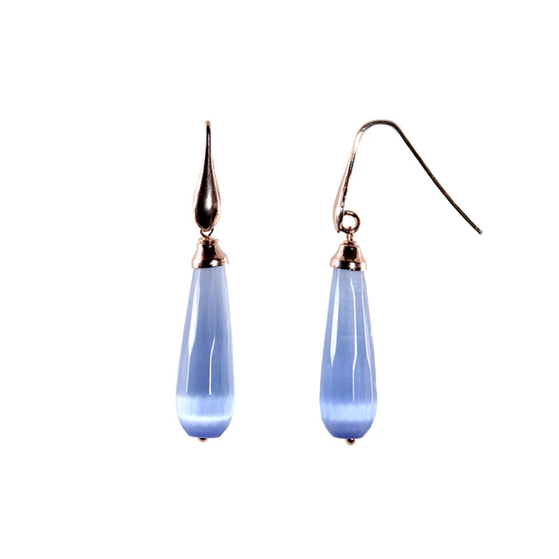 Earring SIS0122/Blue