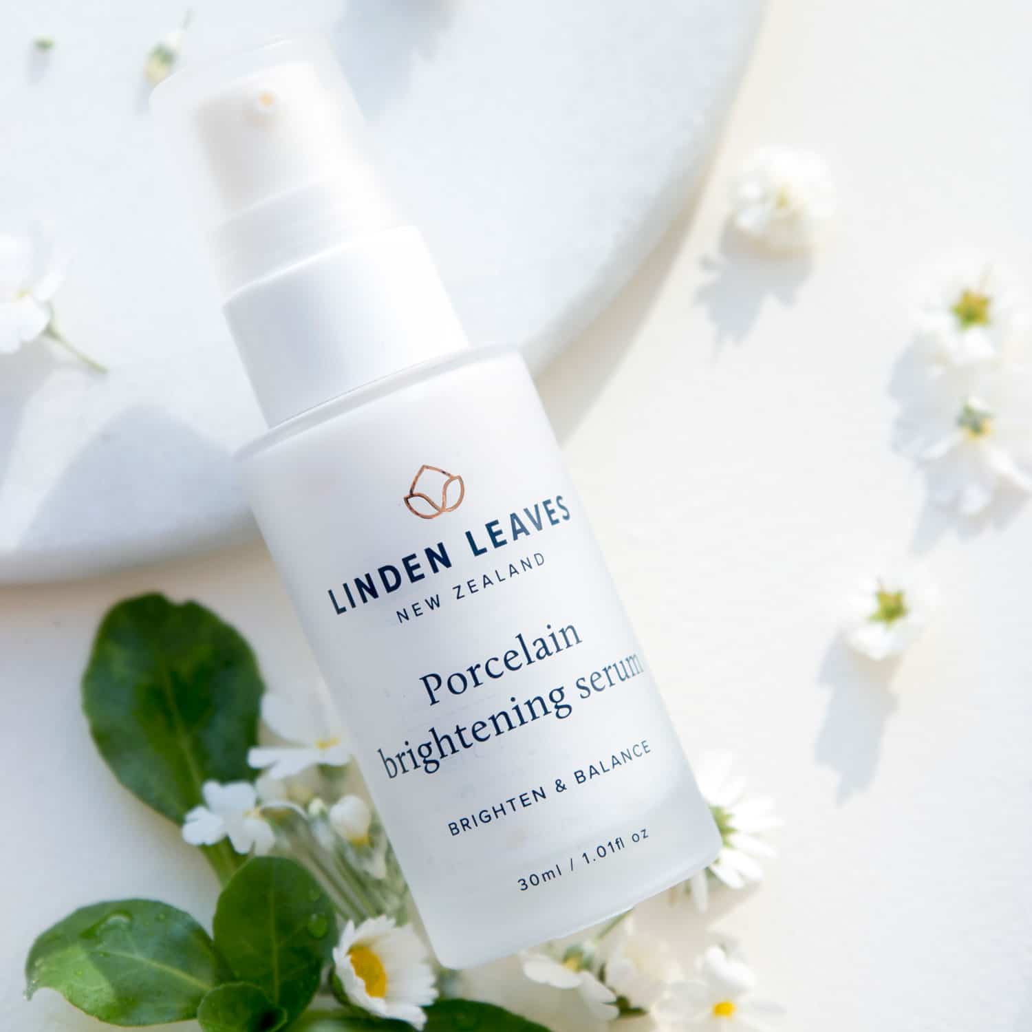 Porcelain Brightening Serum