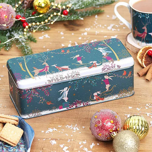 Woodland Long Rec Tin