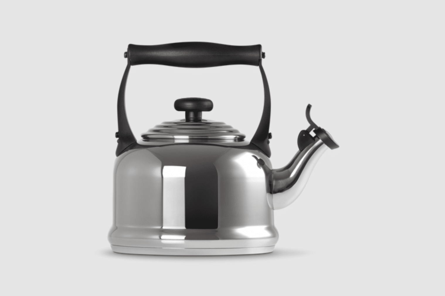 Stainless Steel Traditional Kettle