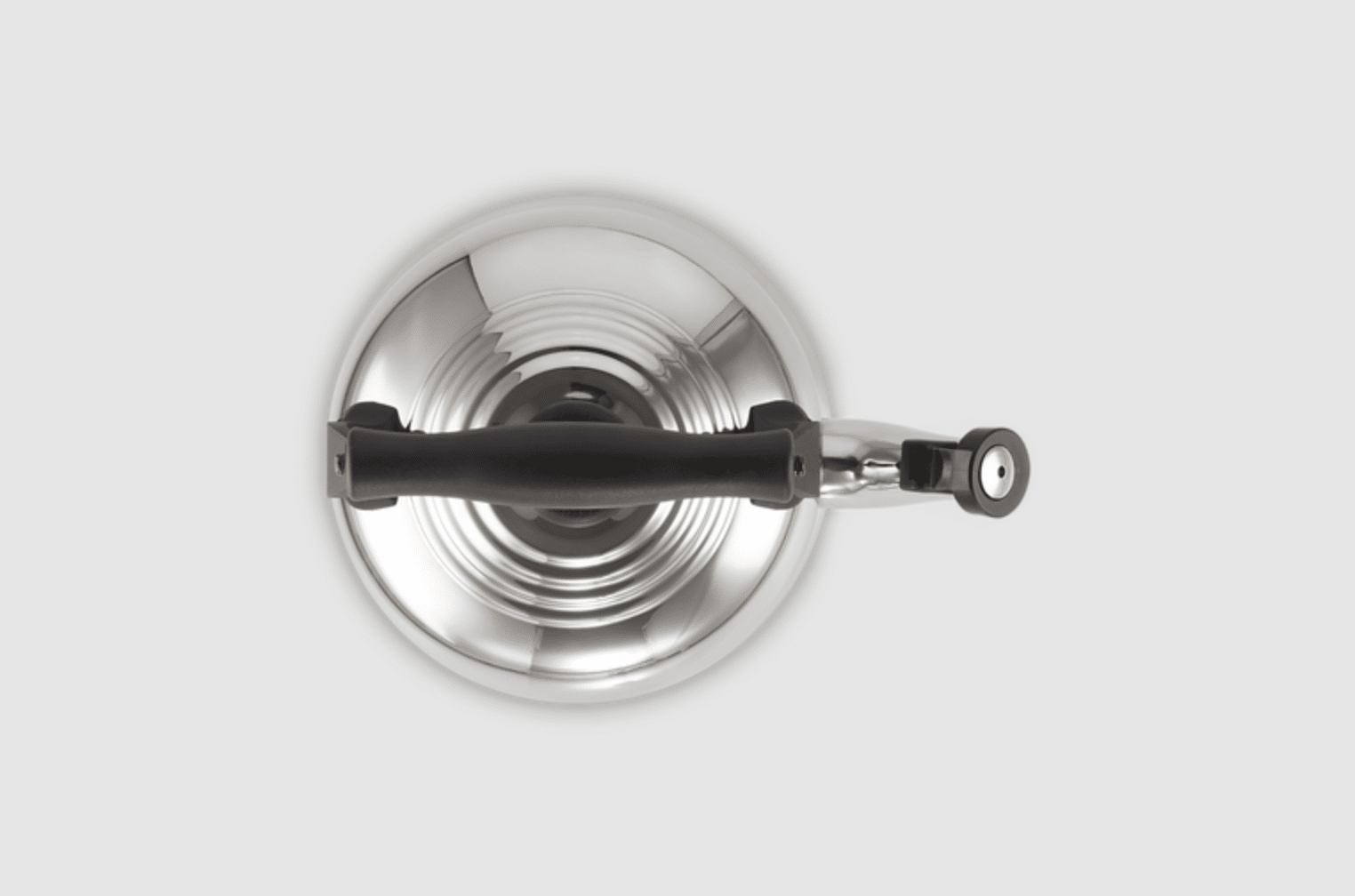 Stainless Steel Traditional Kettle