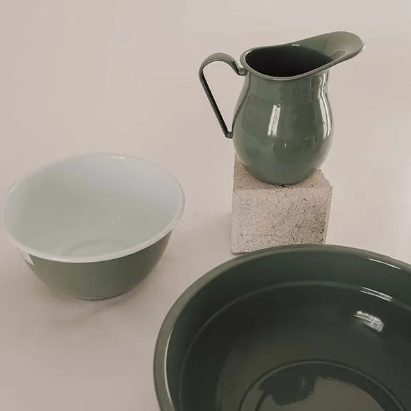 Dishy Water Jug 2L- Taragon