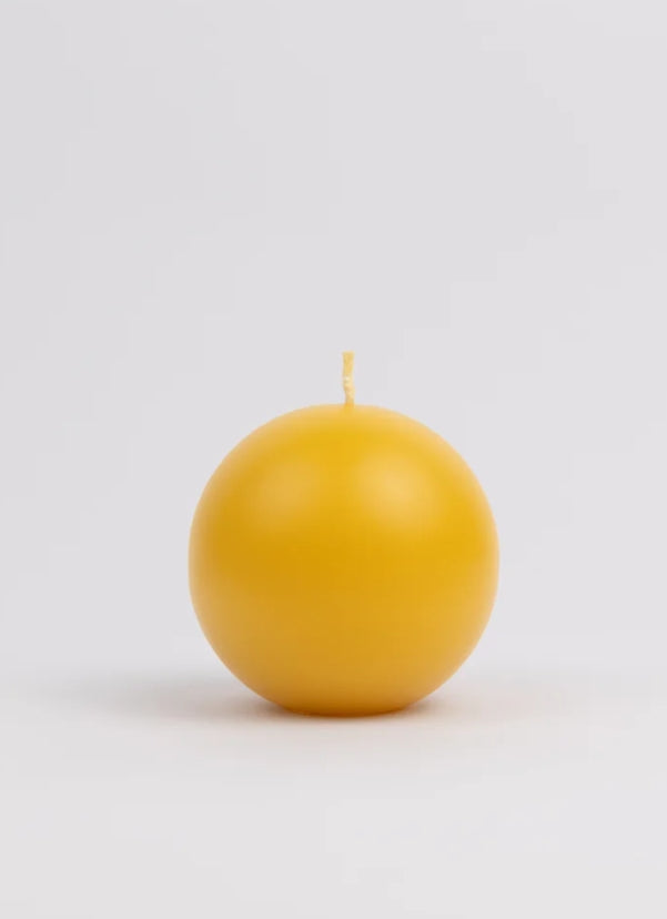 Beeswax Orb Large