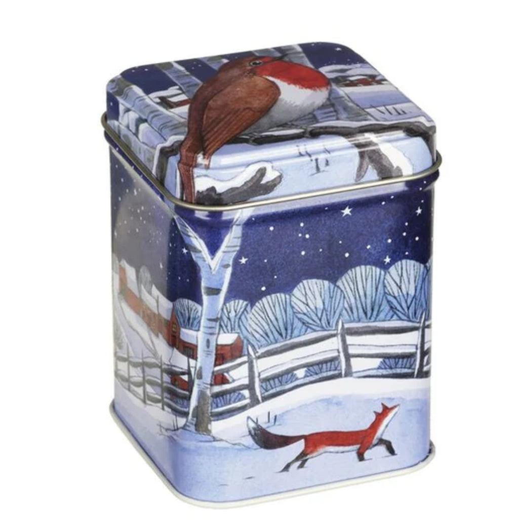 Winter Animal Tin 100gm