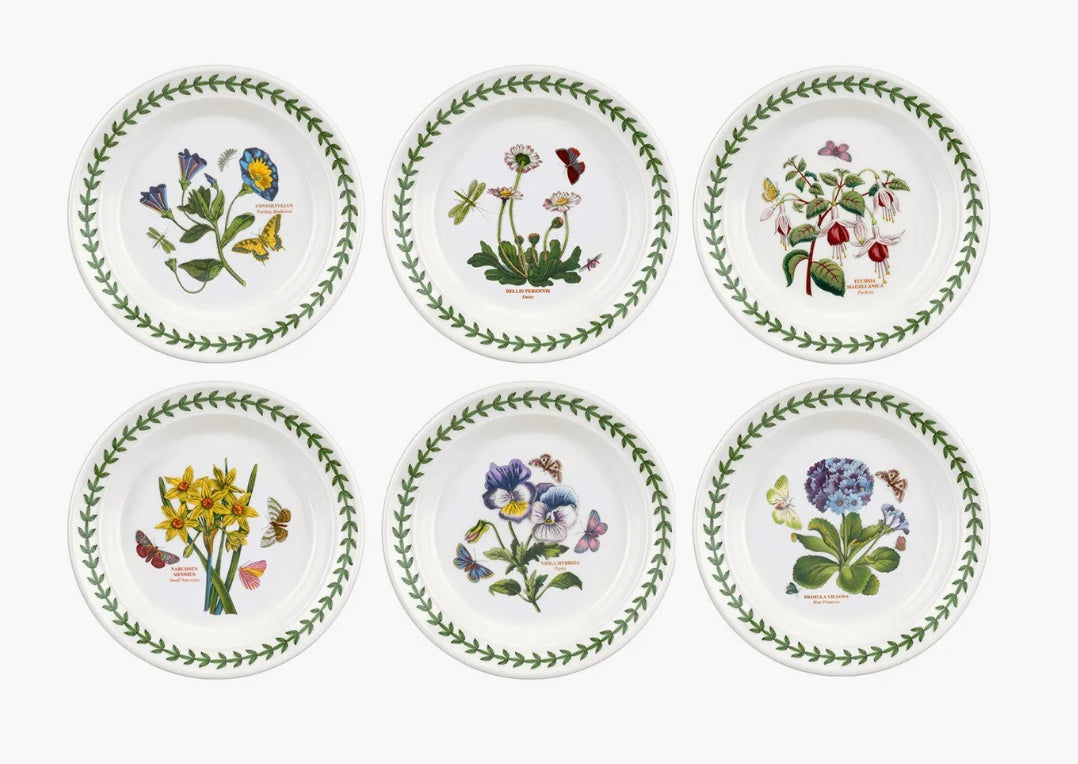 Botanic Side Plate 16.3cm