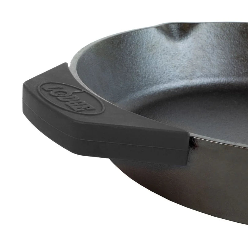 Silicone Assist Handle Holder Black