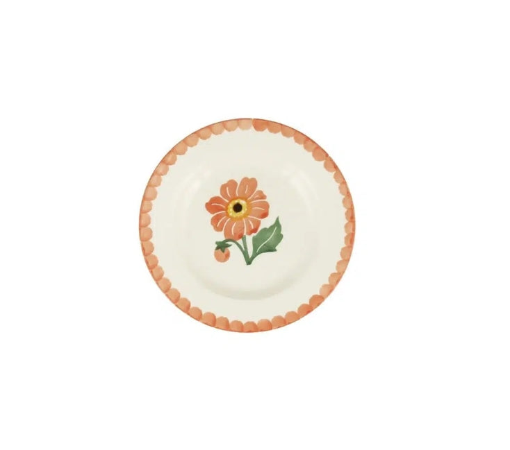Dahlia 6 1/2" Plate