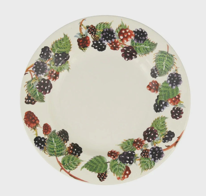 Blackberry 8 1/2' Plate