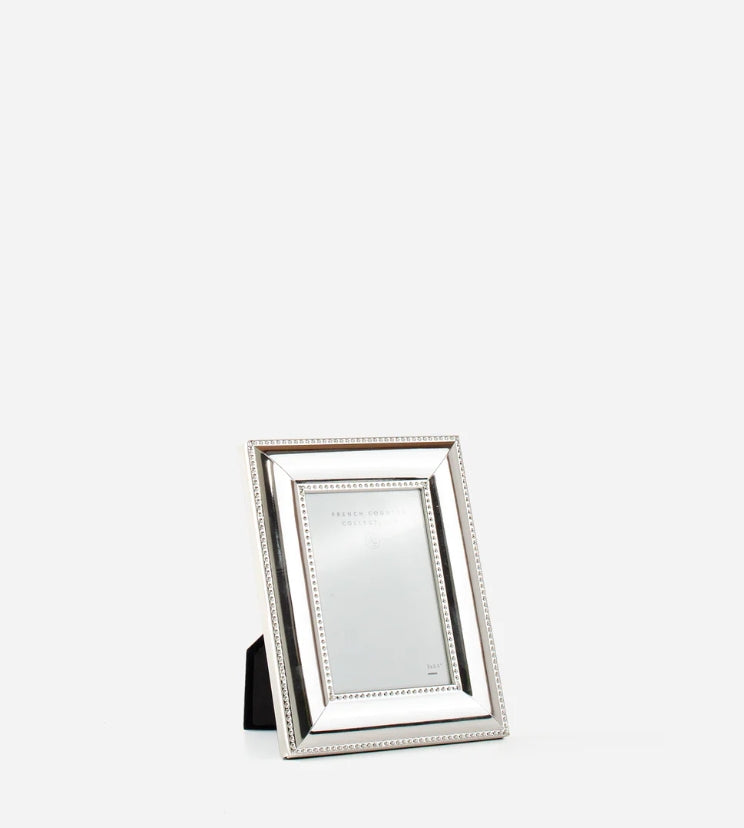 Silver Pearl Frame 6x4
